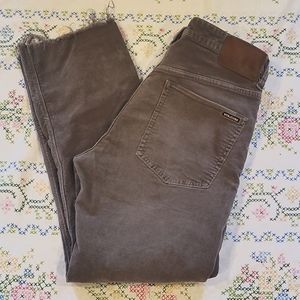 Volcom Corduroy Jeans.